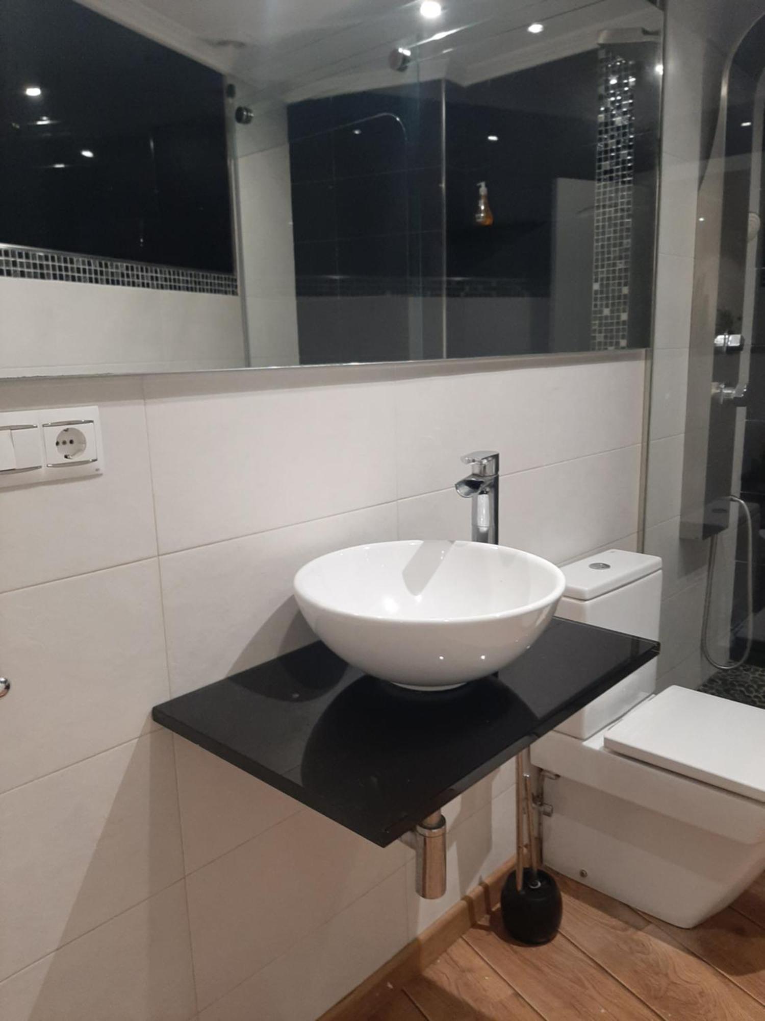 Appartement Gran Piso En Negreira Extérieur photo
