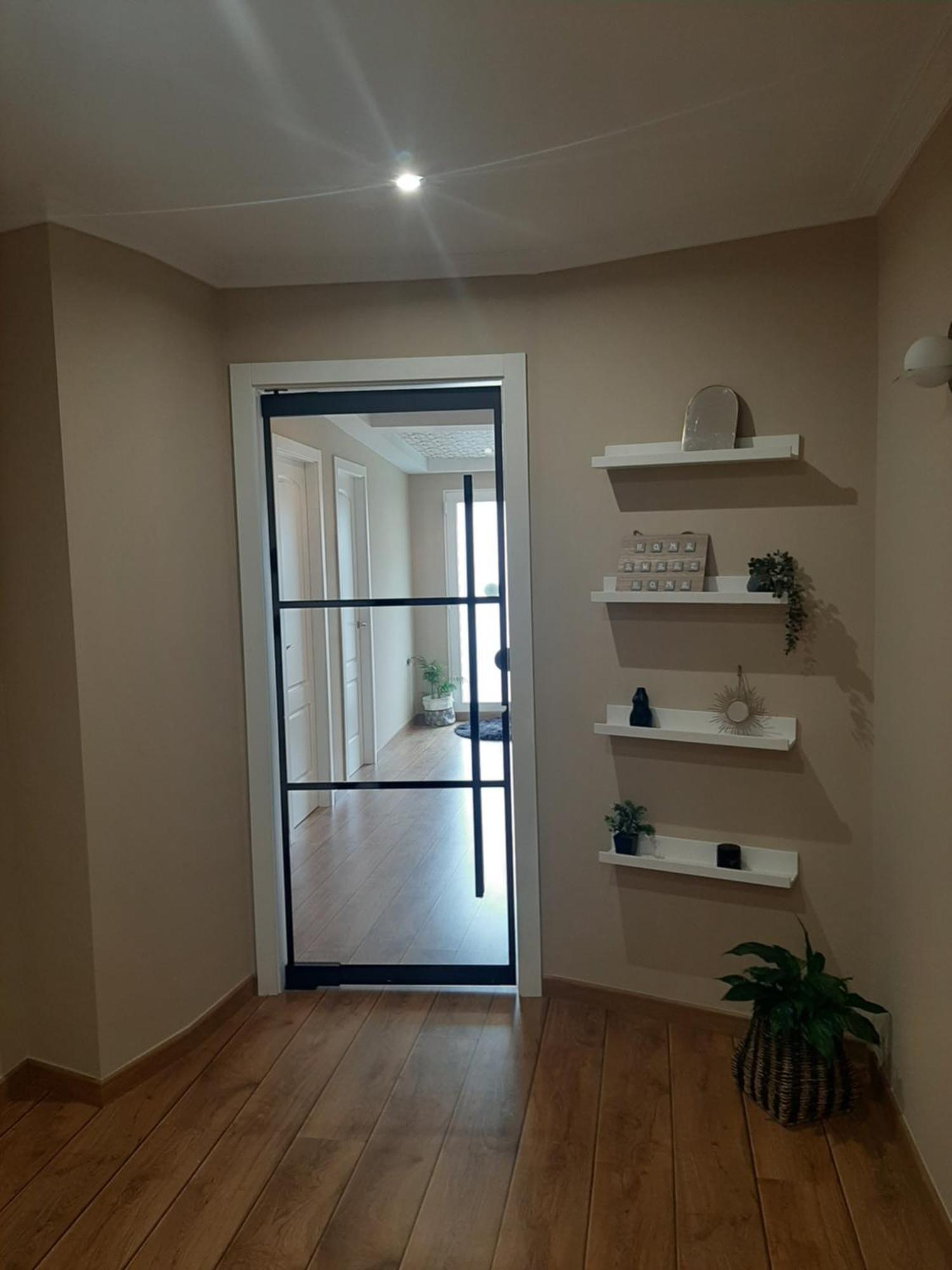 Appartement Gran Piso En Negreira Extérieur photo