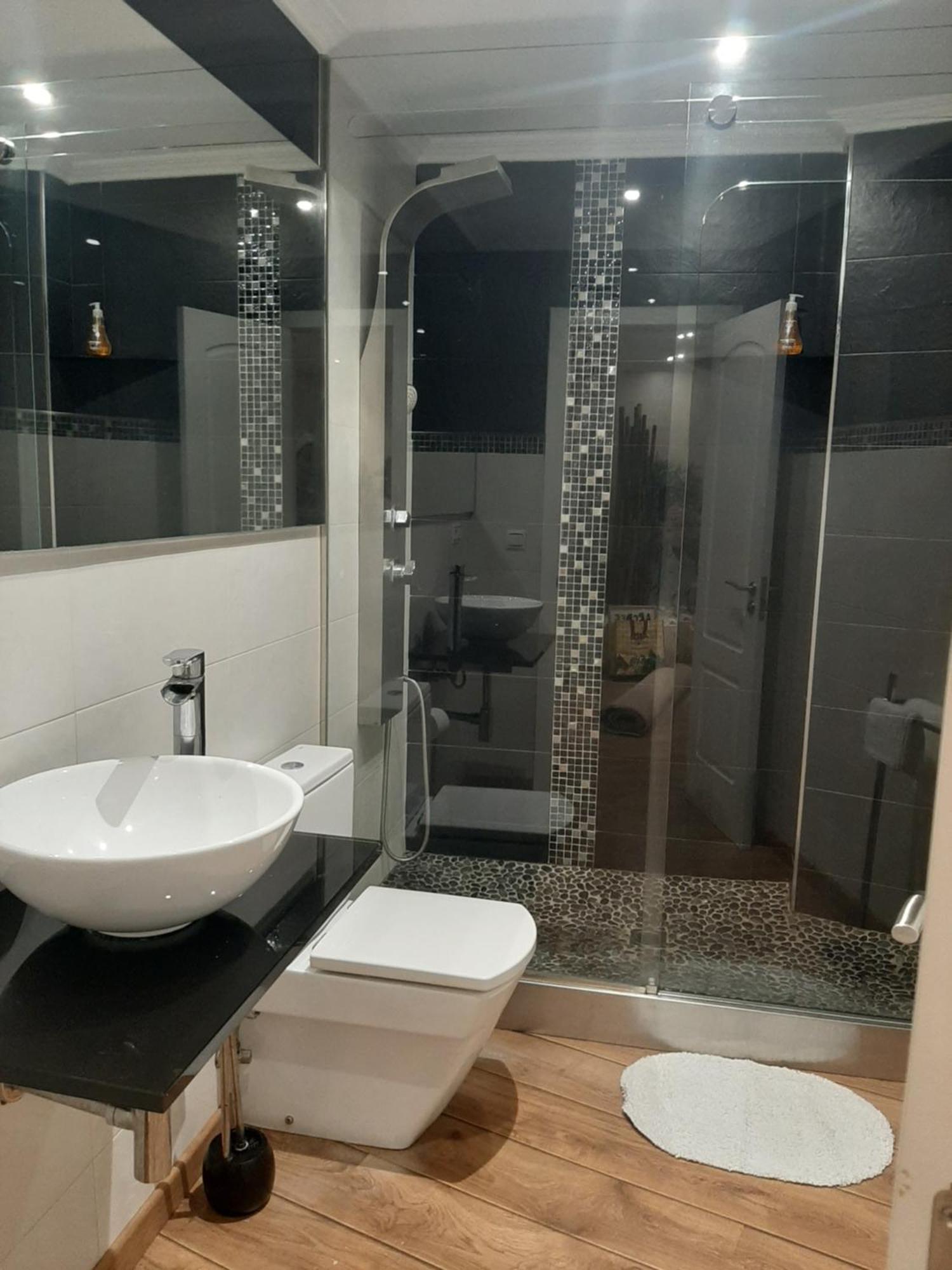 Appartement Gran Piso En Negreira Extérieur photo