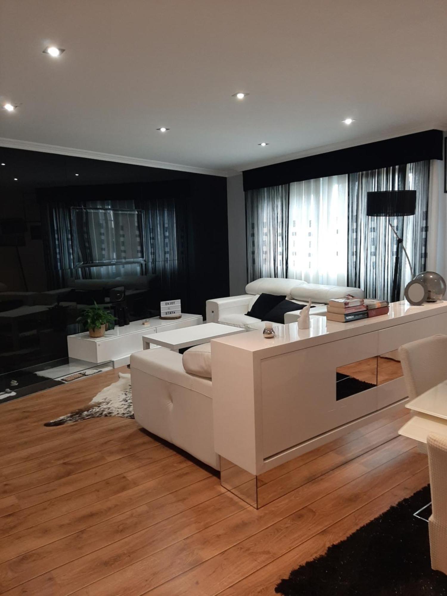 Appartement Gran Piso En Negreira Extérieur photo