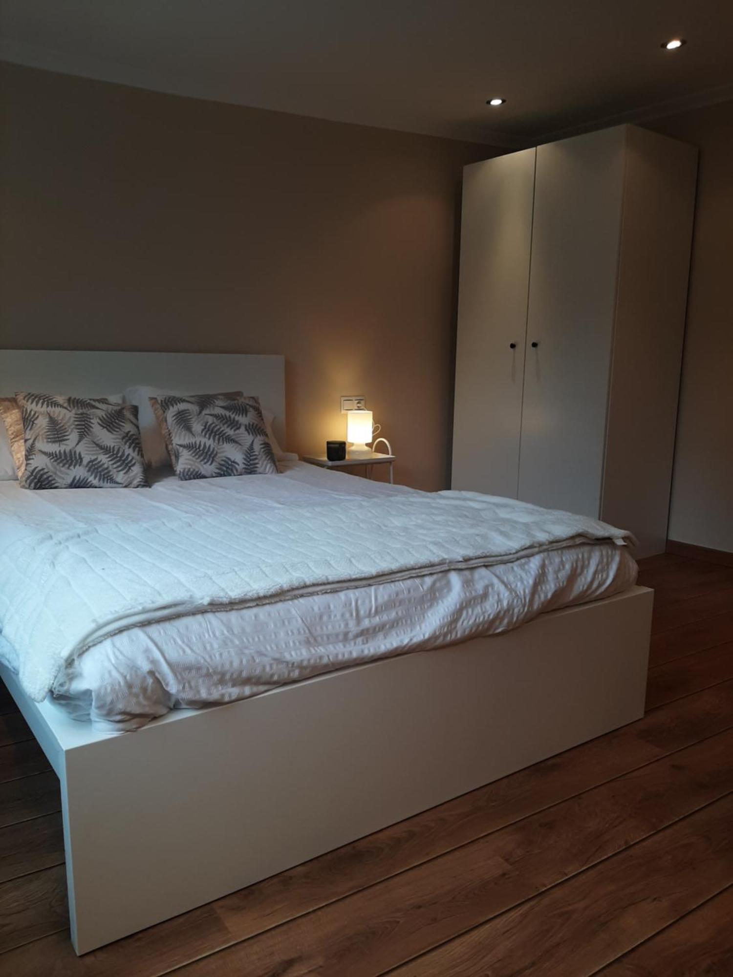 Appartement Gran Piso En Negreira Extérieur photo