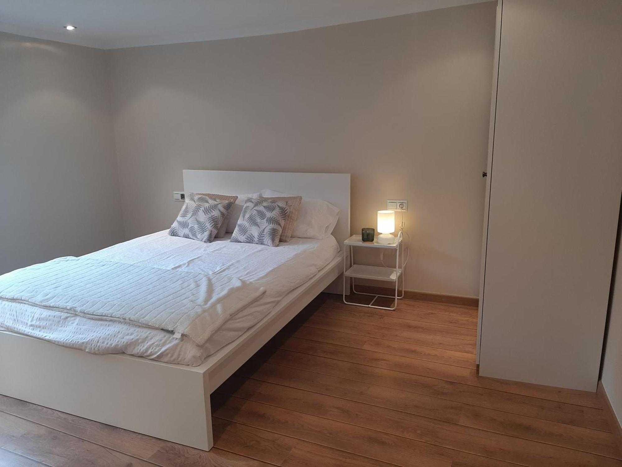 Appartement Gran Piso En Negreira Extérieur photo