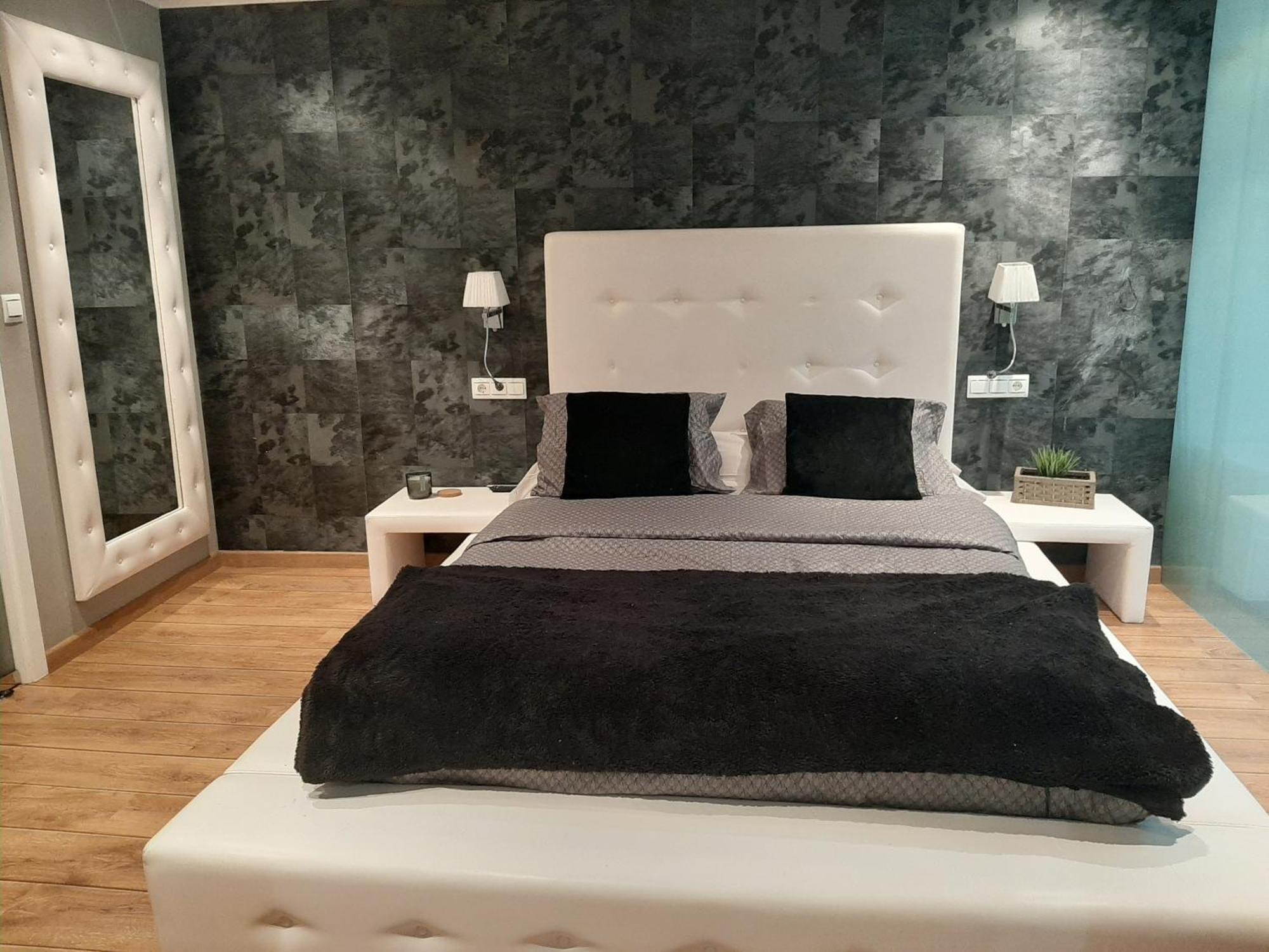 Appartement Gran Piso En Negreira Extérieur photo